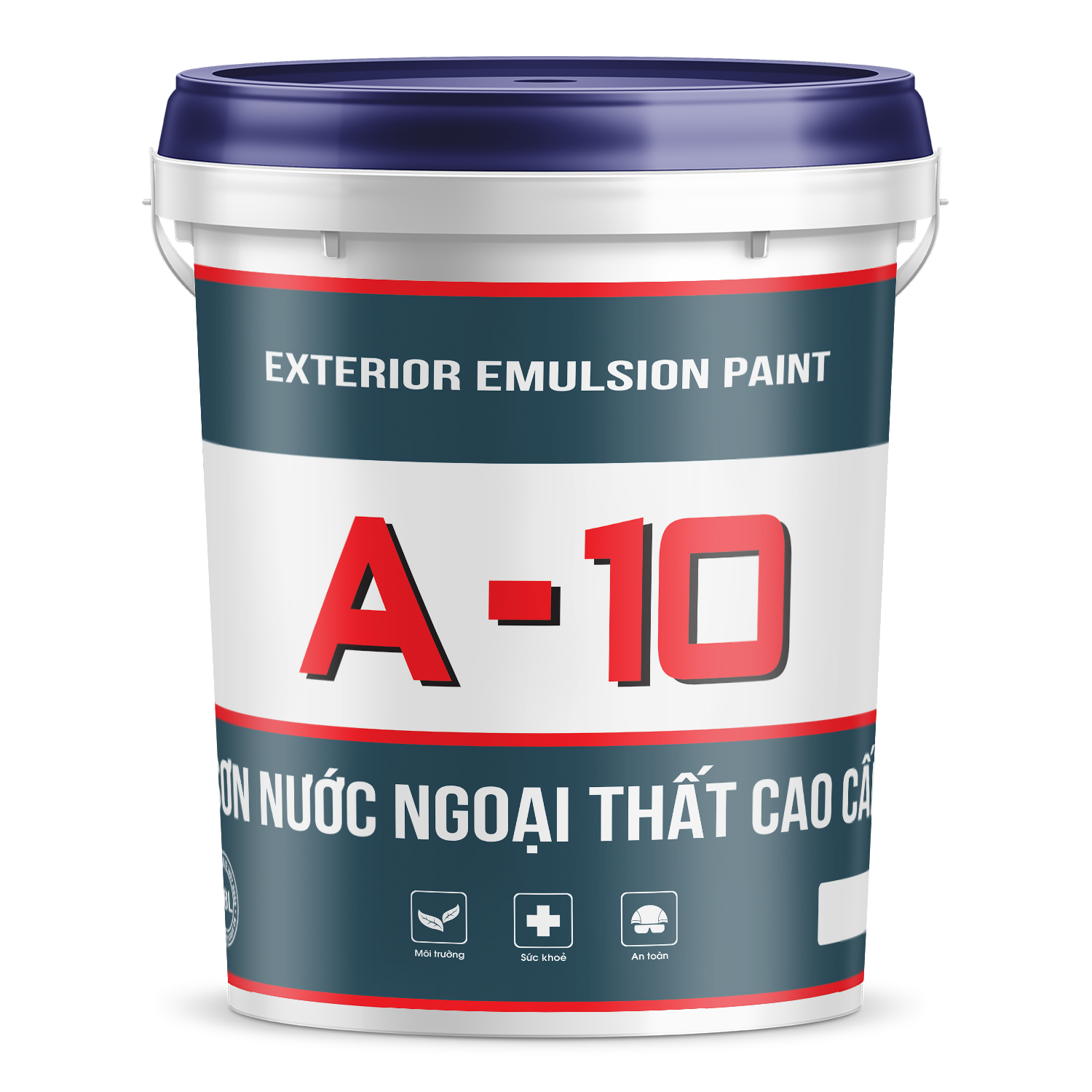 Sơn nước ngoại thất cao cấp A10